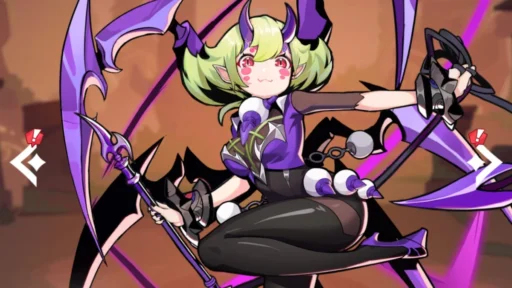 best arachne build in monster never cry