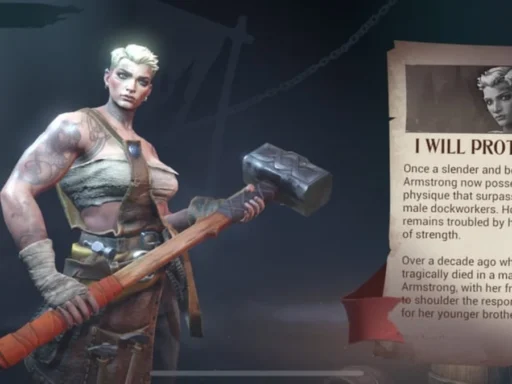 best armstrong build in sea of conquest