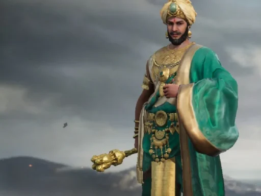 best ashoka build in age of empires mobile