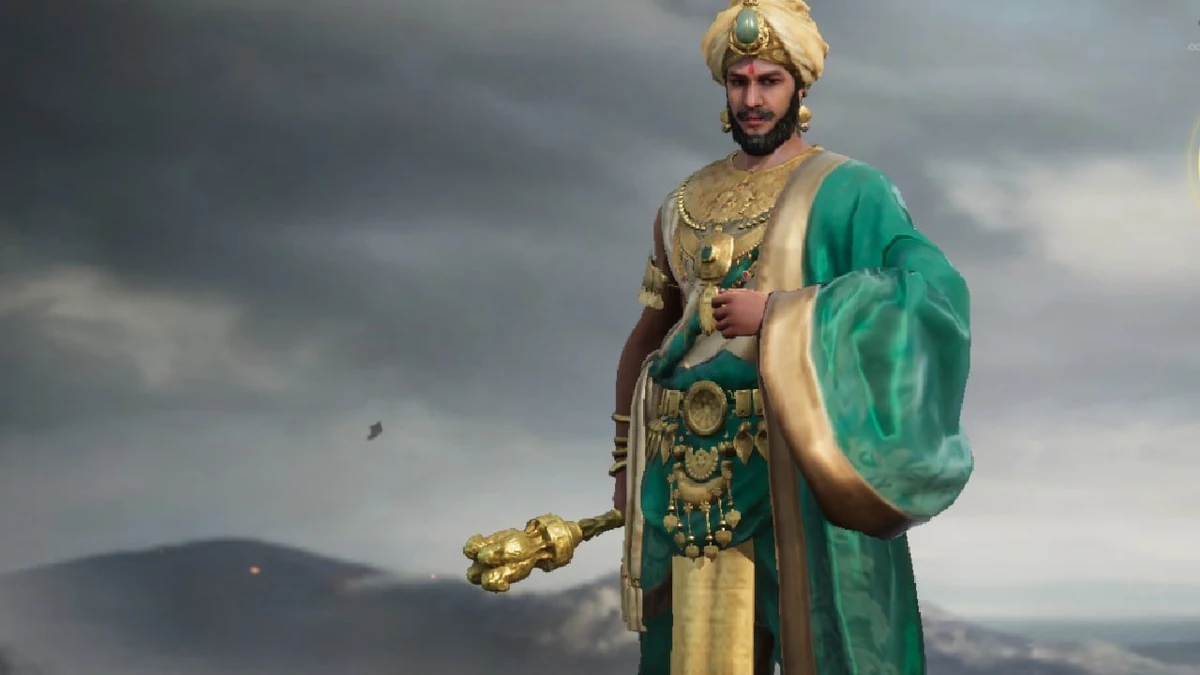 best ashoka build in age of empires mobile
