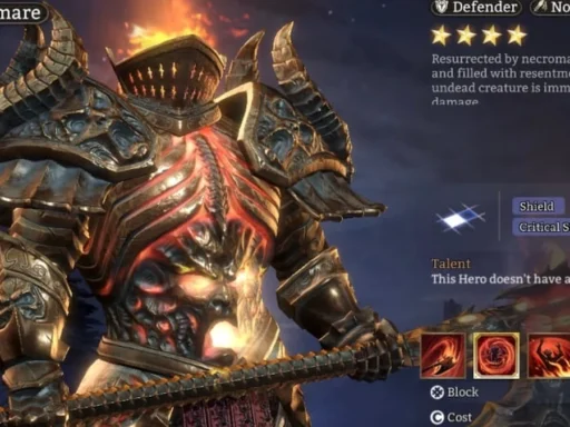 best baron build in watcher of realms