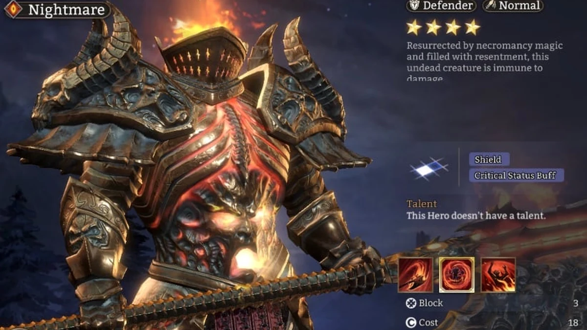best baron build in watcher of realms