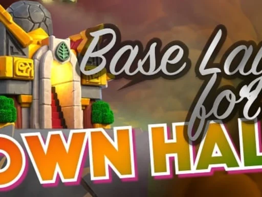 best base layouts for town hall 16