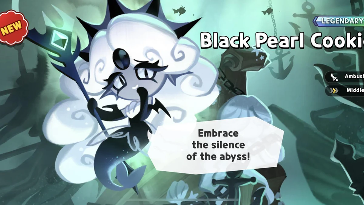 best black pearl cookie build