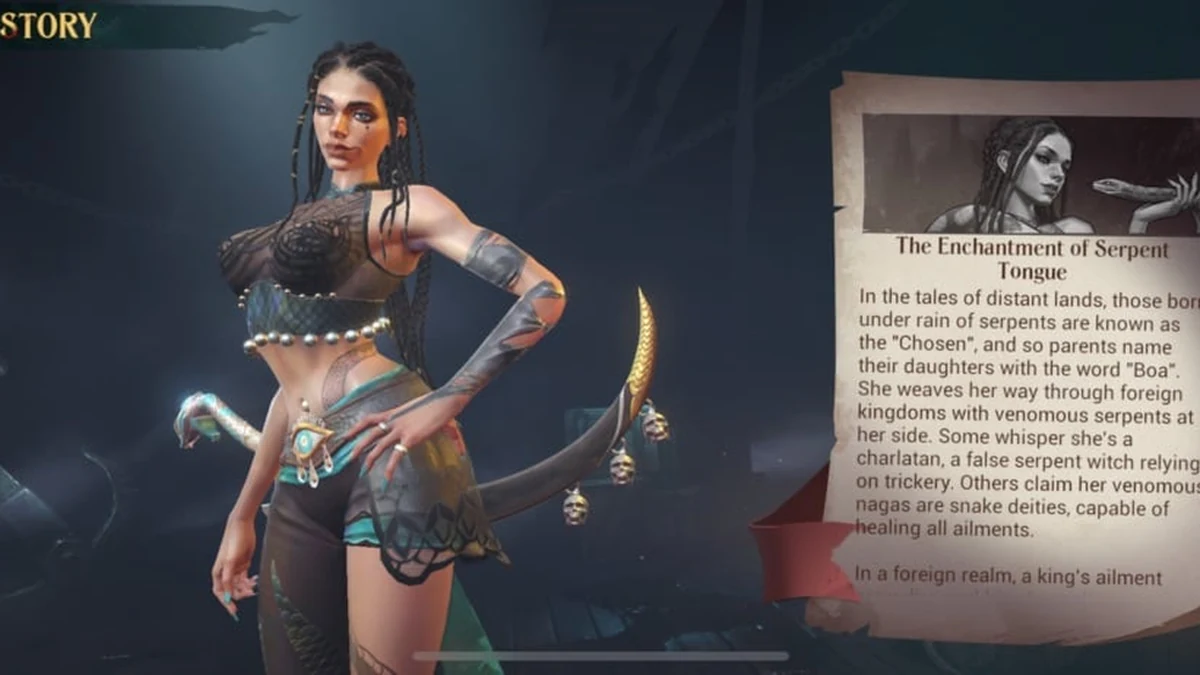 best boa build in sea of conquest