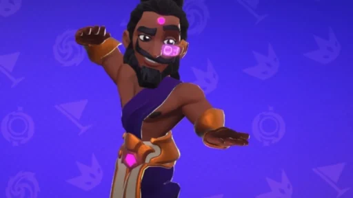 best build for arjay in bump superbrawl
