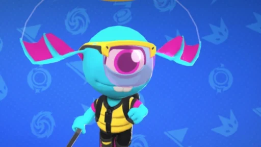 best build for blinx in bump superbrawl