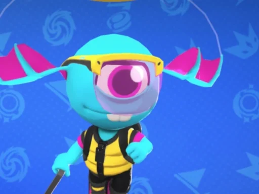 best build for blinx in bump superbrawl