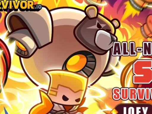 best build for joey in survivorio