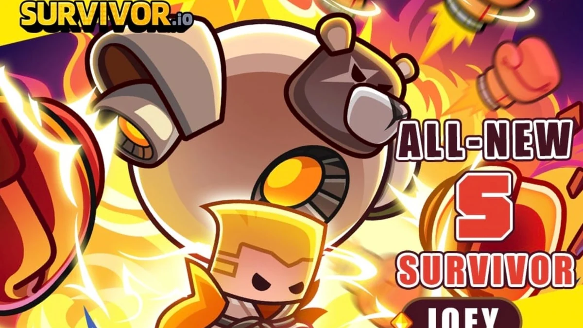 best build for joey in survivorio