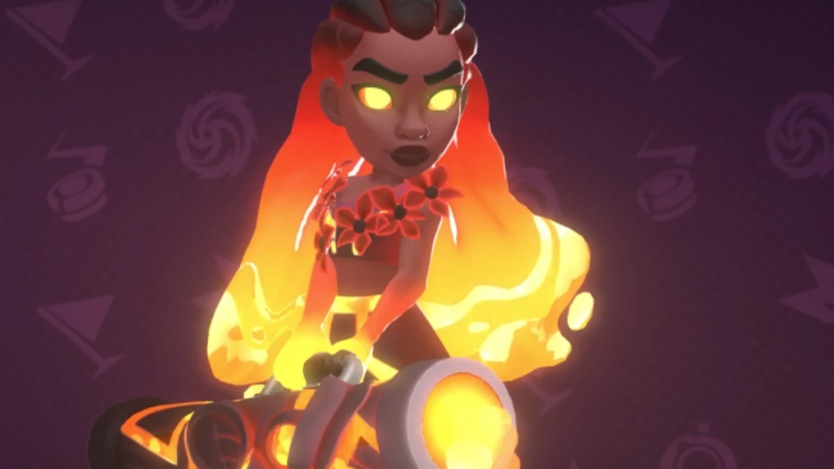 best build for miss pele in bump superbrawl