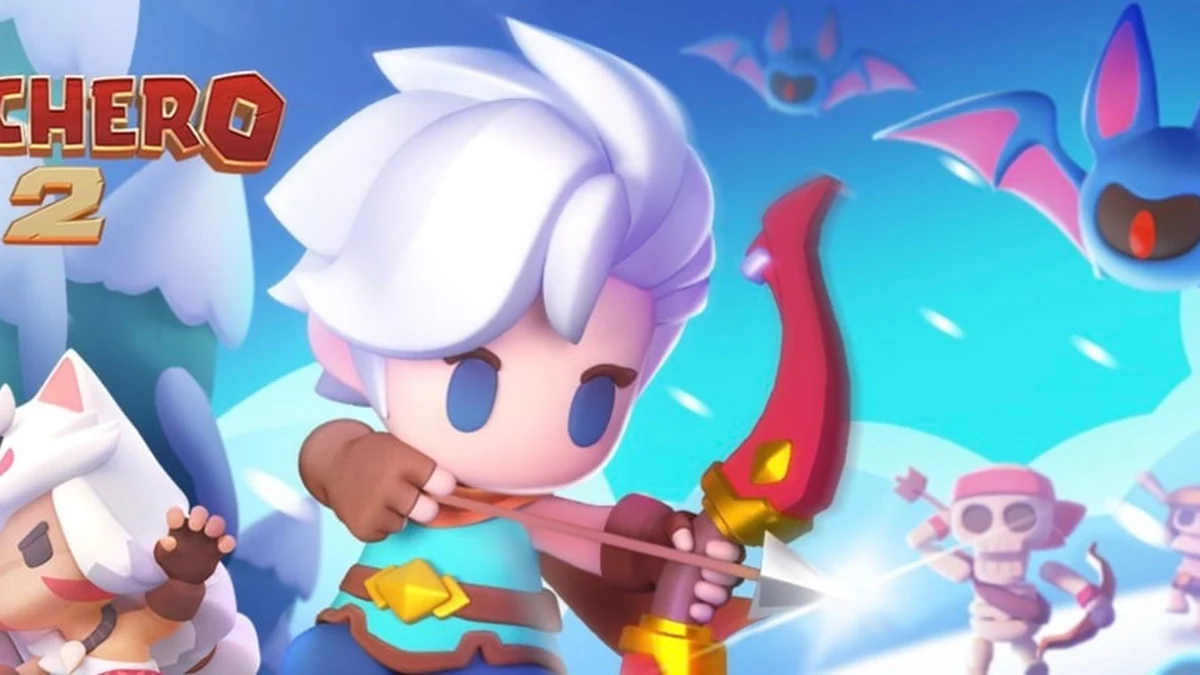 best builds in archero 2