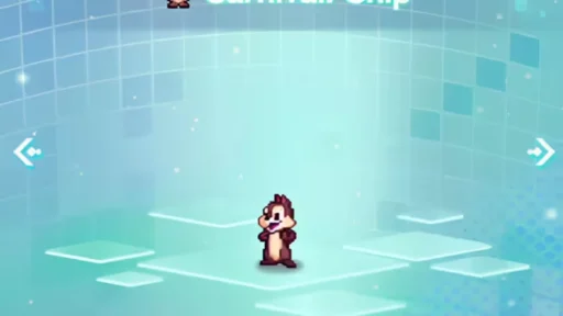 best carnival chip build in disney pixel rpg