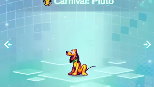 best carnival pluto build in disney pixel rpg