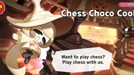 best chess choco cookie build