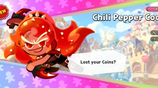 best chili pepper cookie build