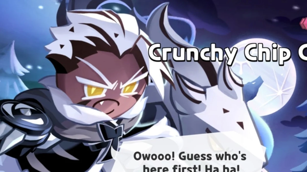 best chrunchy chip cookie build