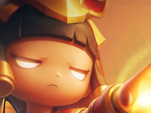 best cleo build in archero 2