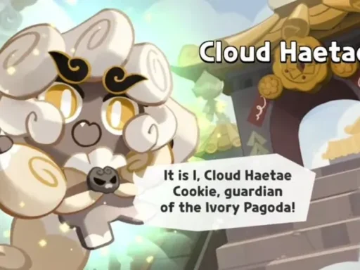 best cloud heatae cookie build