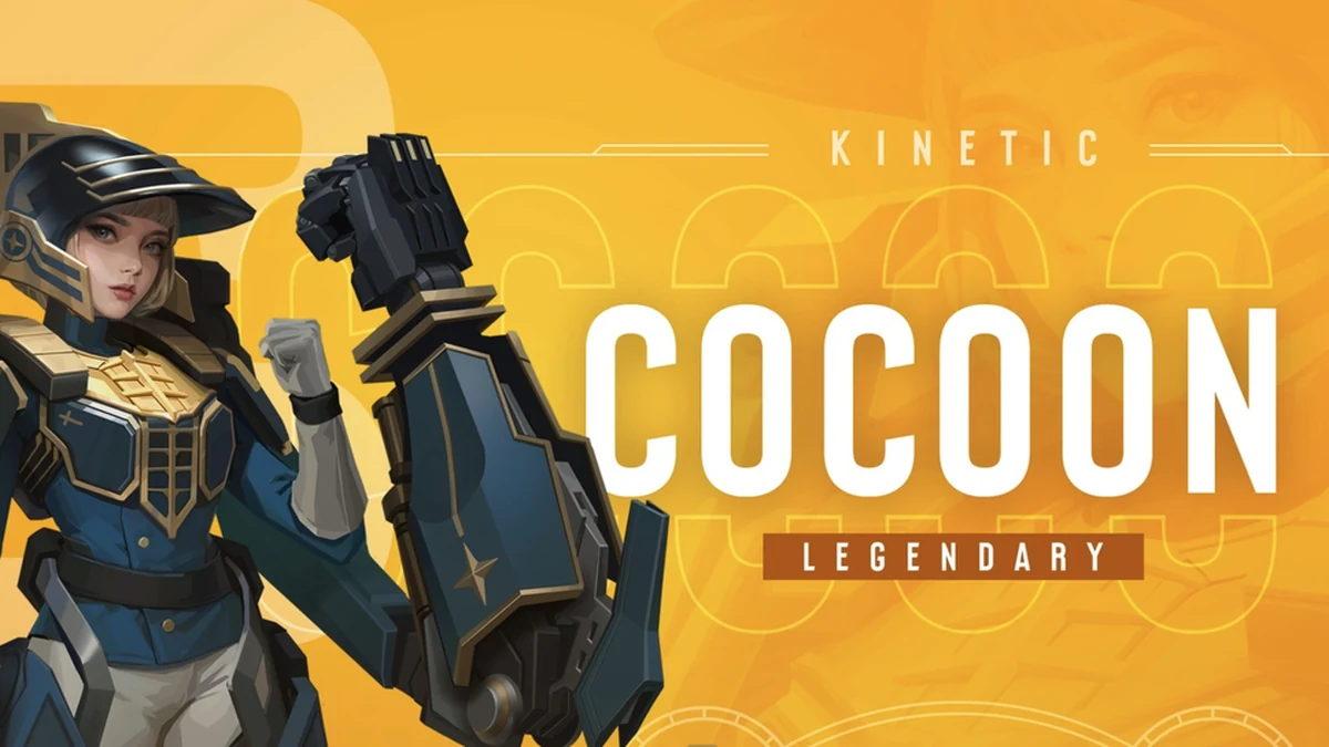best cocoon build in foundation galactic frontier