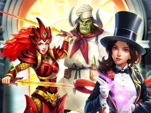 best costumes in empires and puzzles