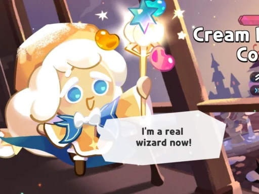 best cream puff cookie build