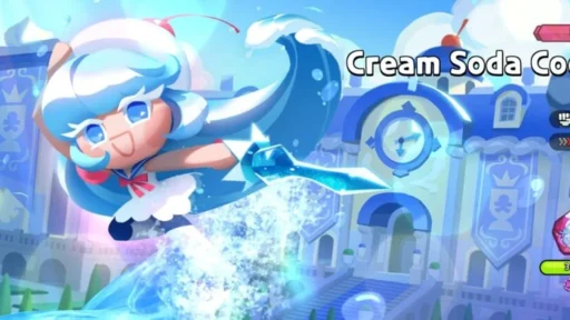 best cream soda cookie build