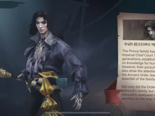 best cursed ed build in sea of conquest