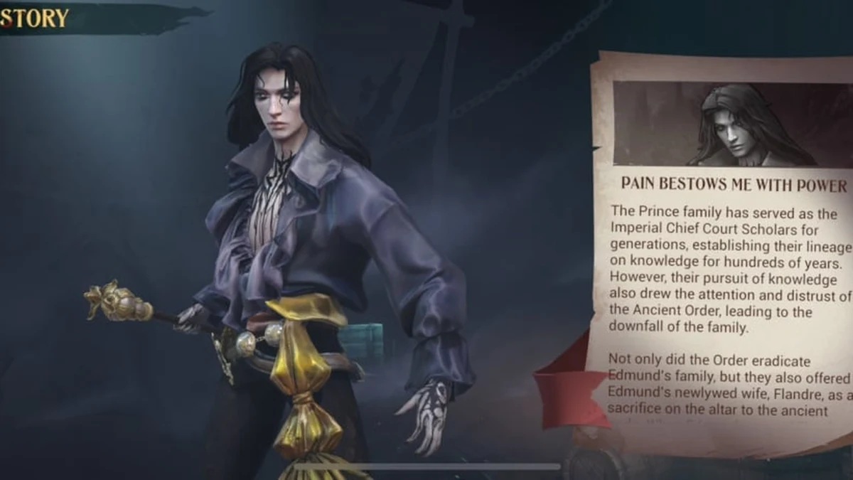 best cursed ed build in sea of conquest
