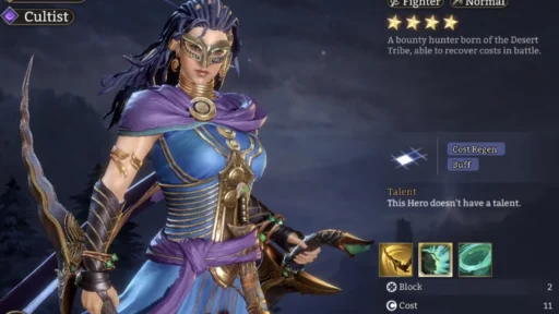 best cyrene build in watcher of realms