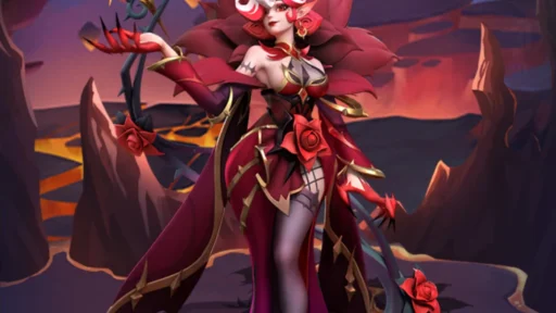 best daphne build in hero clash