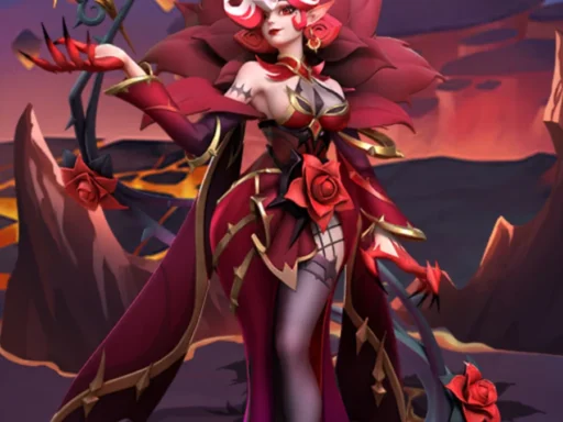 best daphne build in hero clash