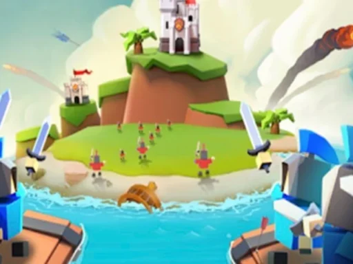 best defensive island in island war