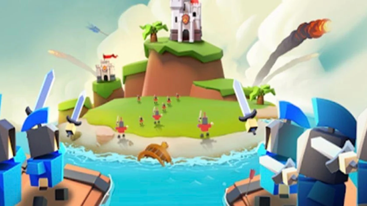 best defensive island in island war