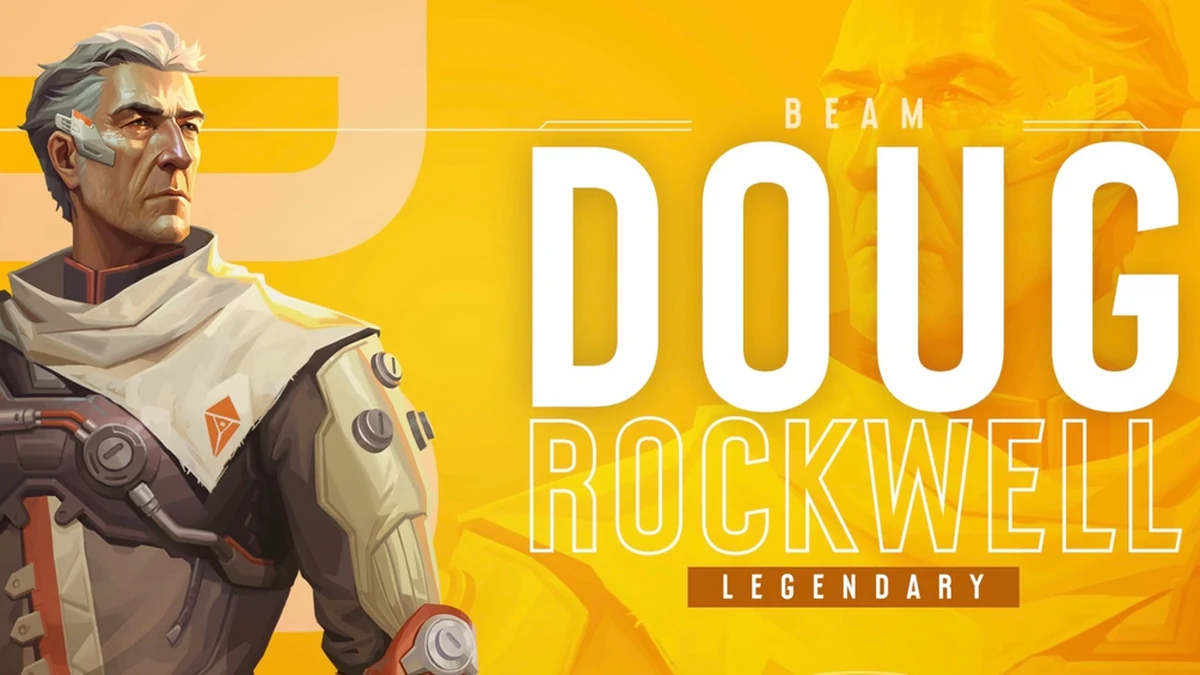 best doug rockwell build in foundation galactic frontier