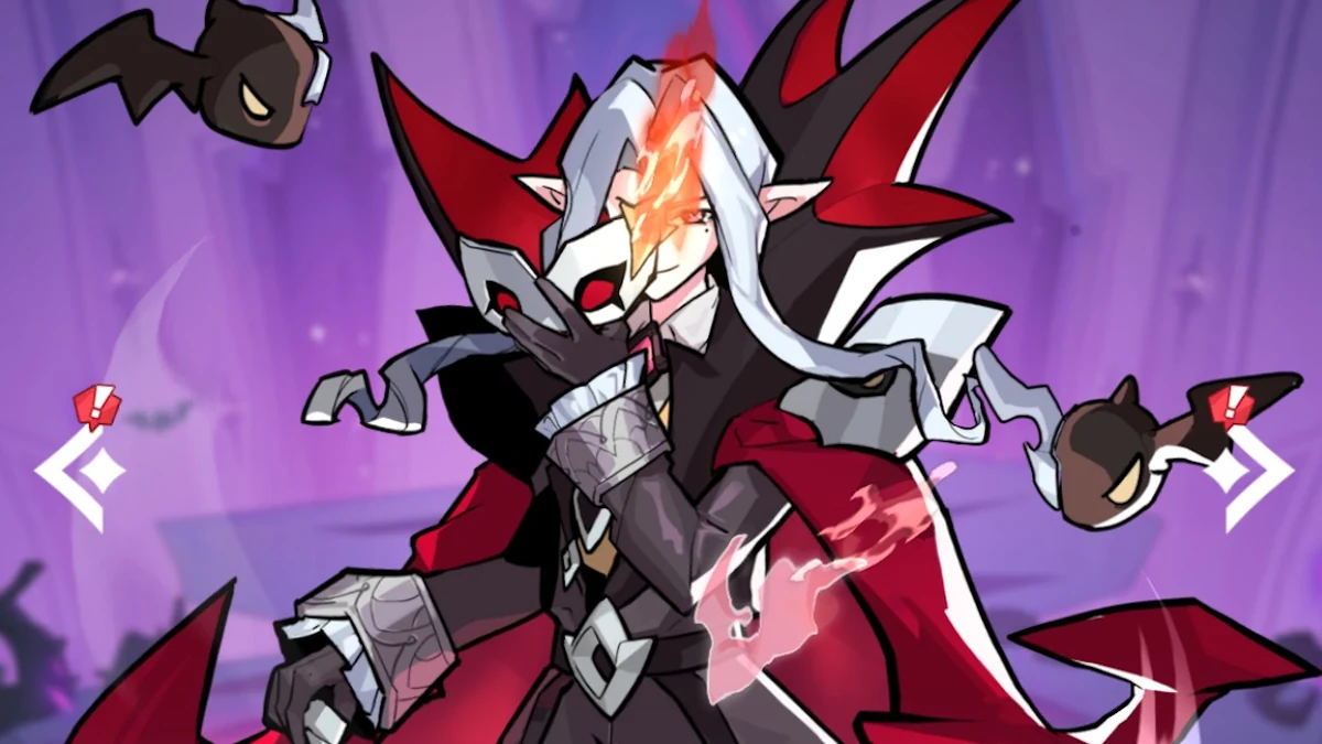 best dracula build in monster never cry