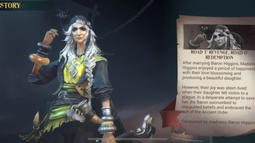 best eileen build in sea of conquest