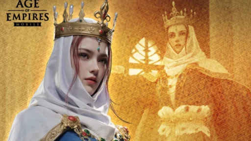 best eleanor of quitainer build in age of empires mobile