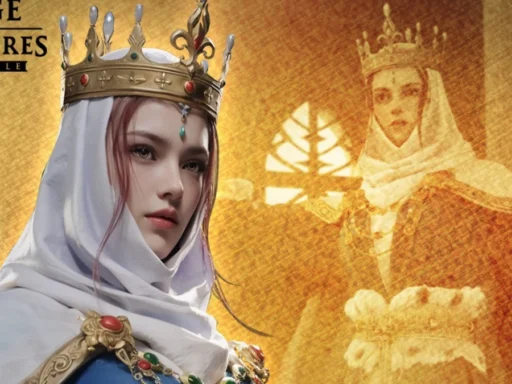 best eleanor of quitainer build in age of empires mobile
