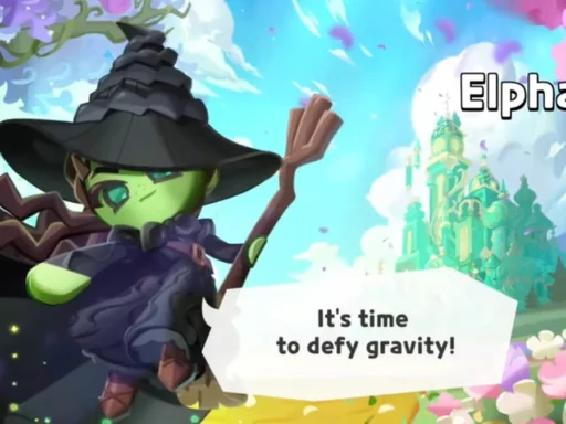 best elphaba cookie build