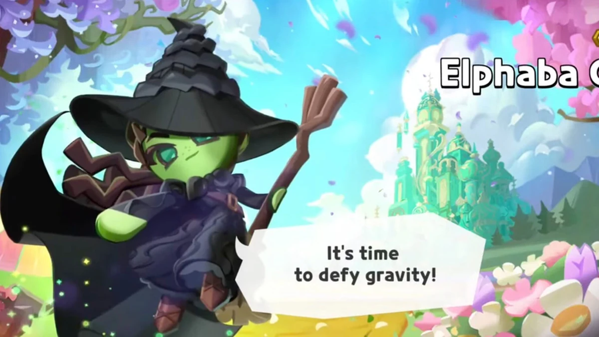 best elphaba cookie build