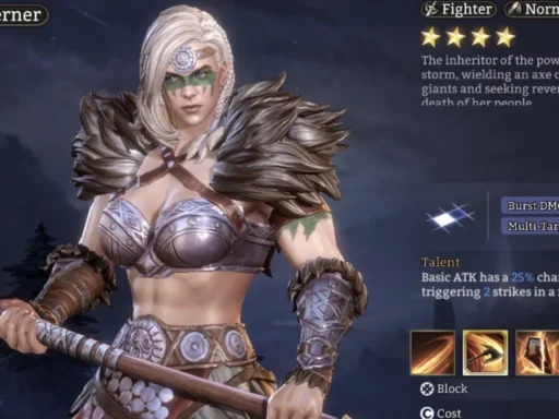best estrid build in watcher of realms