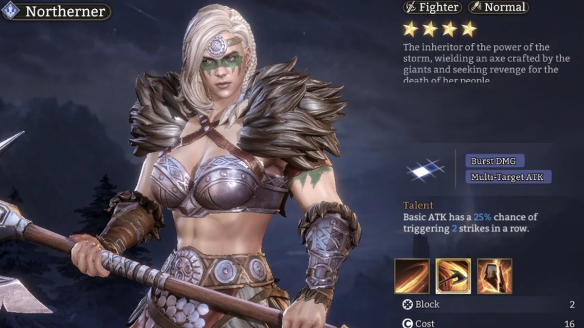 best estrid build in watcher of realms