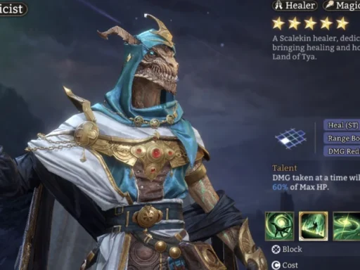 best ezryn build in watcher of realms