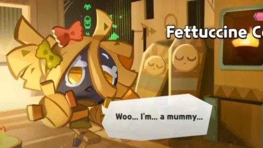 best fetuccine cookie build