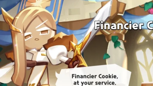 best financier cookie build