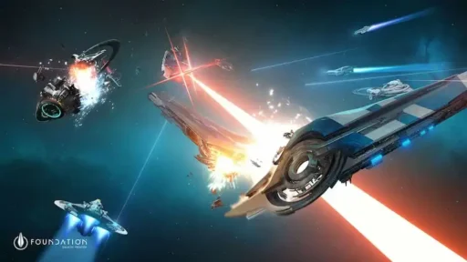 best flagship builds in doundation galactic frontier