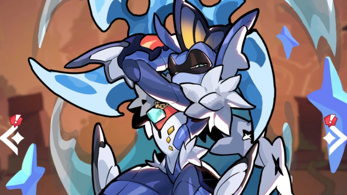 best frogashi build in monster never cry