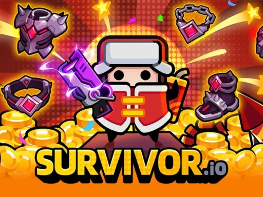 best gear build in survivor.io