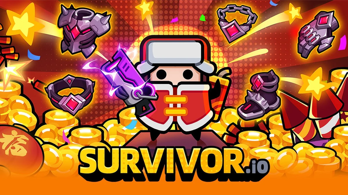 best gear build in survivor.io